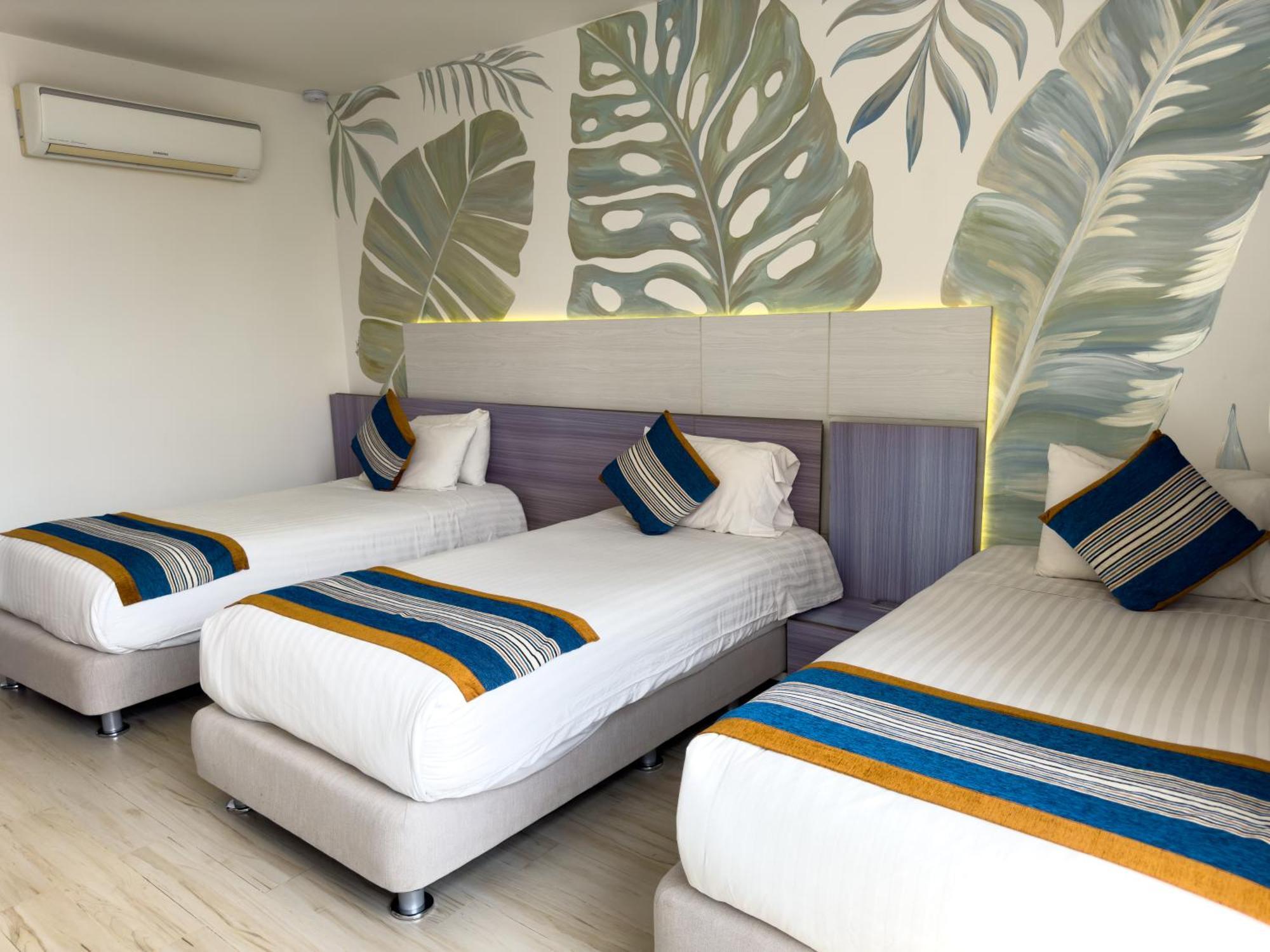Hotel Catedral Plaza Santa Marta  Cameră foto